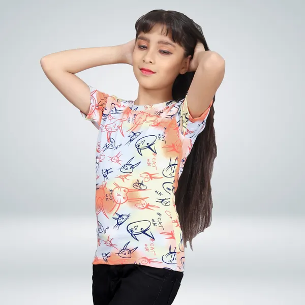 Girls_Printed_Round_Neck_T-Shirt